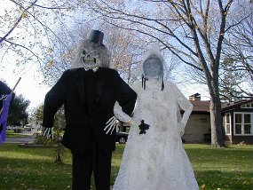 bridegroom