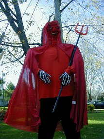 devil