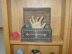 hand