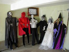 monsters