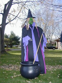 witch