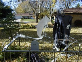 grave