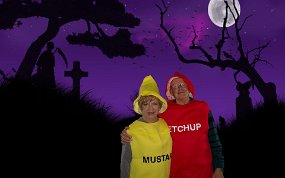Halloween 2014-15