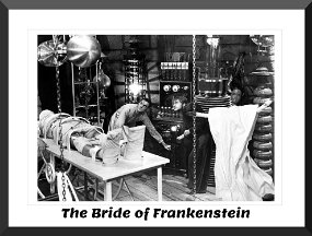bride frame