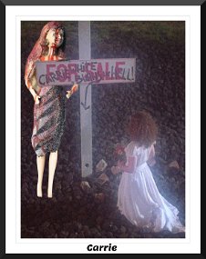 carrie frame