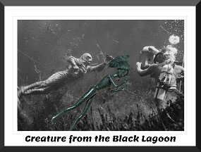 creature frame