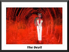 devil frame