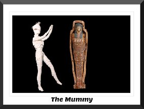 mummy frame