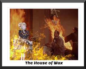 wax frame