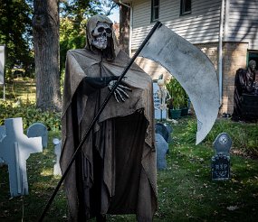 Halloween 2021-22