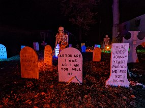 Halloween 2022-23