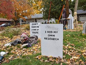 Halloween 2023-25