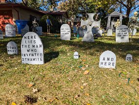 Halloween 2024-25