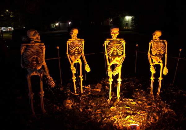 Halloween 2018