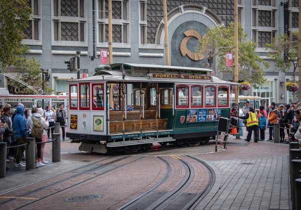 San Francisco 2018
