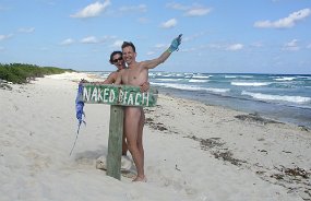 beach
