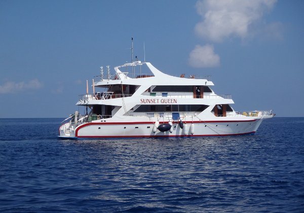The Maldives 2015